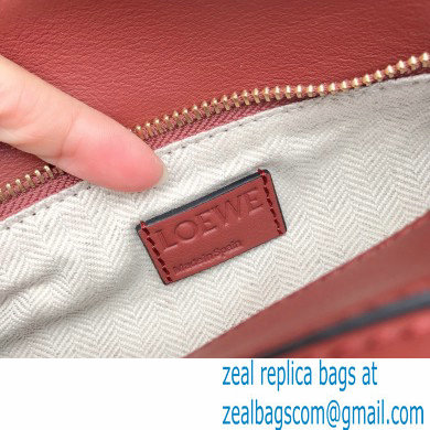 Loewe Small Puzzle Bag in Calfskin 14 2022 - Click Image to Close