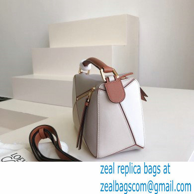 Loewe Small Puzzle Bag in Calfskin 16 2022