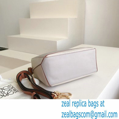 Loewe Small Puzzle Bag in Calfskin 16 2022