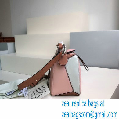 Loewe Small Puzzle Bag in Calfskin 17 2022