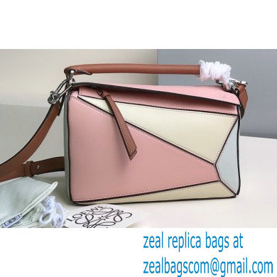 Loewe Small Puzzle Bag in Calfskin 17 2022