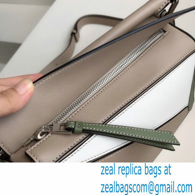 Loewe Small Puzzle Bag in Calfskin 18 2022 - Click Image to Close