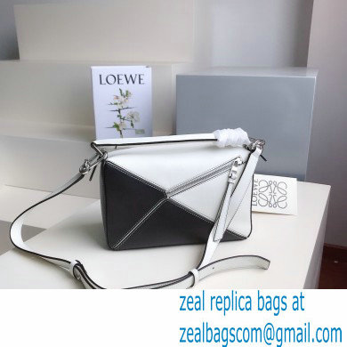 Loewe Small Puzzle Bag in Calfskin 19 2022