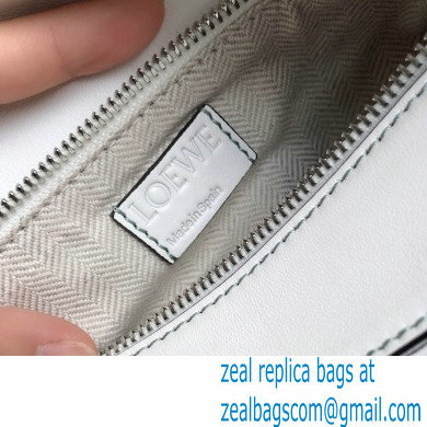 Loewe Small Puzzle Bag in Calfskin 19 2022