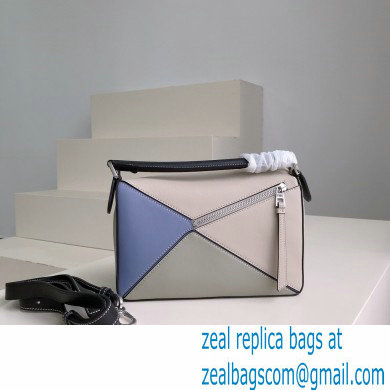 Loewe Small Puzzle Bag in Calfskin 20 2022