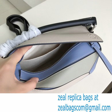 Loewe Small Puzzle Bag in Calfskin 20 2022