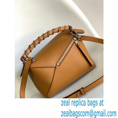 Loewe Small Puzzle Edge bag in nappa Calfskin 01 2022 - Click Image to Close