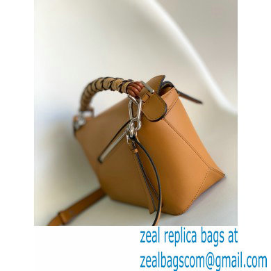 Loewe Small Puzzle Edge bag in nappa Calfskin 01 2022