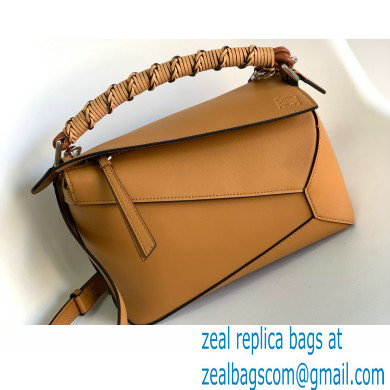 Loewe Small Puzzle Edge bag in nappa Calfskin 01 2022 - Click Image to Close