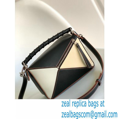 Loewe Small Puzzle Edge bag in nappa Calfskin 03 2022