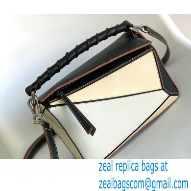 Loewe Small Puzzle Edge bag in nappa Calfskin 03 2022