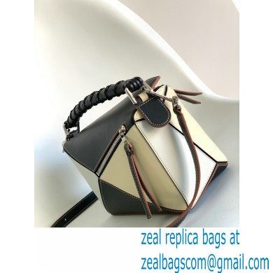 Loewe Small Puzzle Edge bag in nappa Calfskin 03 2022