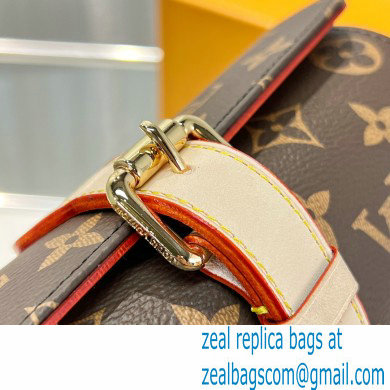 Louis Vuitton 3 Watch Case M47530 Monogram Canvas