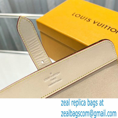 Louis Vuitton 3 Watch Case M47530 Monogram Canvas