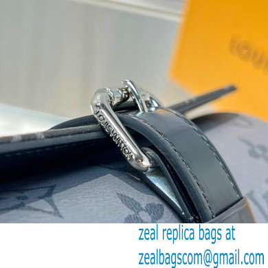 Louis Vuitton 3 Watch Case Monogram Black/Gary
