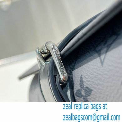 Louis Vuitton 3 Watch Case Monogram Gray