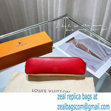 Louis Vuitton Elizabeth Pencil Pouch 06 - Click Image to Close