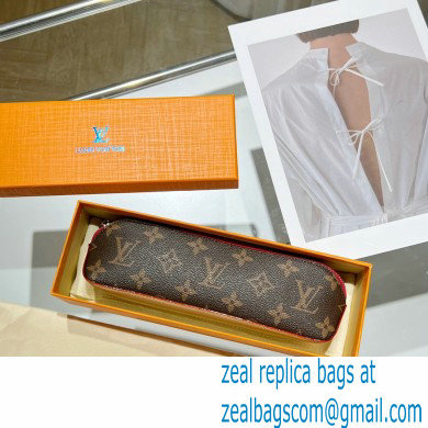 Louis Vuitton Elizabeth Pencil Pouch 06 - Click Image to Close