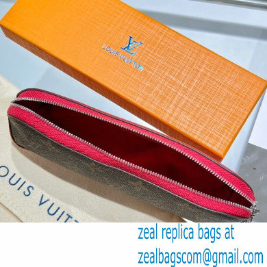 Louis Vuitton Elizabeth Pencil Pouch 06