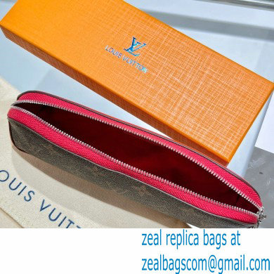 Louis Vuitton Elizabeth Pencil Pouch 06 - Click Image to Close