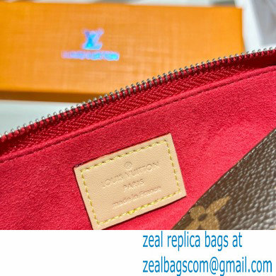 Louis Vuitton Elizabeth Pencil Pouch 06