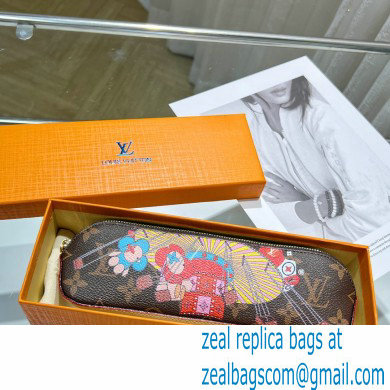 Louis Vuitton Elizabeth Pencil Pouch 08