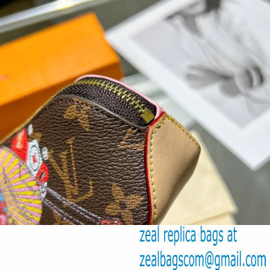 Louis Vuitton Elizabeth Pencil Pouch 08