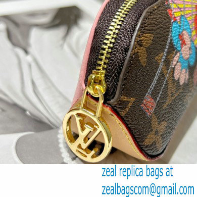 Louis Vuitton Elizabeth Pencil Pouch 08