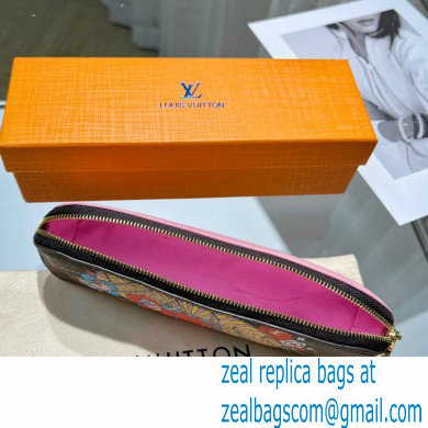 Louis Vuitton Elizabeth Pencil Pouch 08