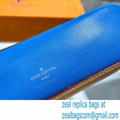 Louis Vuitton Elizabeth Pencil Pouch 09 - Click Image to Close