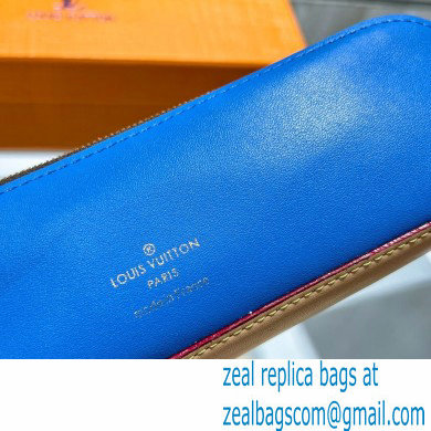 Louis Vuitton Elizabeth Pencil Pouch 09