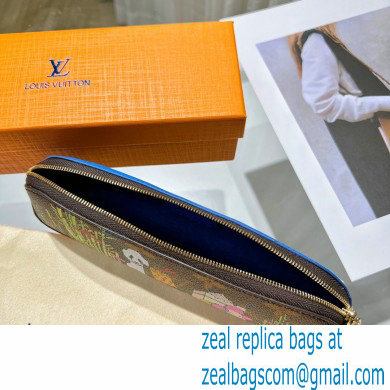 Louis Vuitton Elizabeth Pencil Pouch 09 - Click Image to Close
