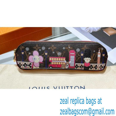 Louis Vuitton Elizabeth Pencil Pouch 10 - Click Image to Close