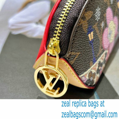 Louis Vuitton Elizabeth Pencil Pouch 10 - Click Image to Close