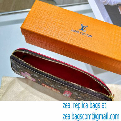 Louis Vuitton Elizabeth Pencil Pouch 10 - Click Image to Close