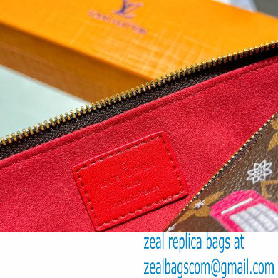 Louis Vuitton Elizabeth Pencil Pouch 10