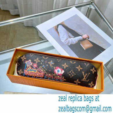 Louis Vuitton Elizabeth Pencil Pouch 11 - Click Image to Close