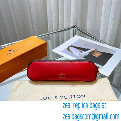 Louis Vuitton Elizabeth Pencil Pouch 12