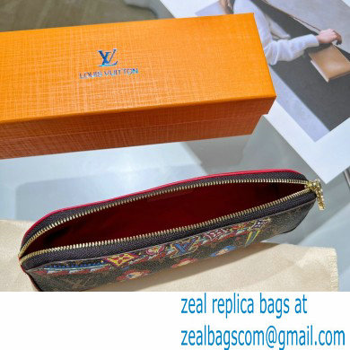 Louis Vuitton Elizabeth Pencil Pouch 12 - Click Image to Close