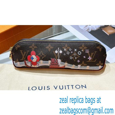 Louis Vuitton Elizabeth Pencil Pouch 13