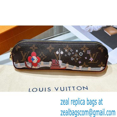 Louis Vuitton Elizabeth Pencil Pouch 13 - Click Image to Close