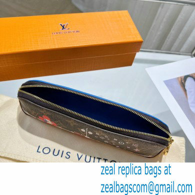 Louis Vuitton Elizabeth Pencil Pouch 13