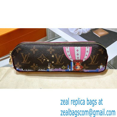 Louis Vuitton Elizabeth Pencil Pouch 14