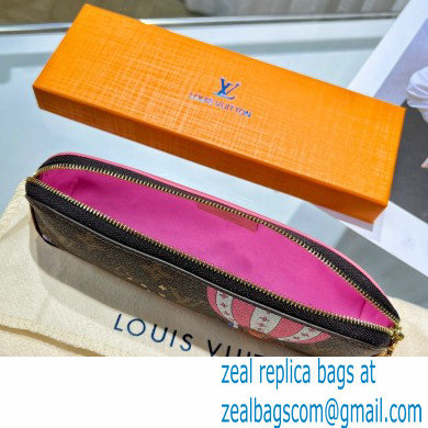 Louis Vuitton Elizabeth Pencil Pouch 14