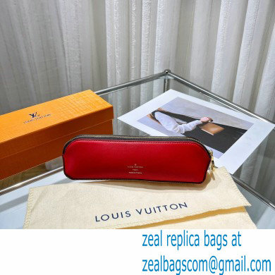 Louis Vuitton Elizabeth Pencil Pouch 15