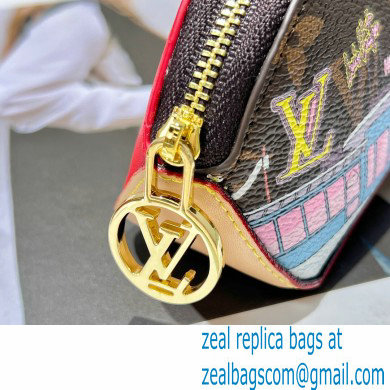 Louis Vuitton Elizabeth Pencil Pouch 15