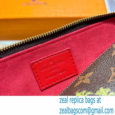 Louis Vuitton Elizabeth Pencil Pouch 15