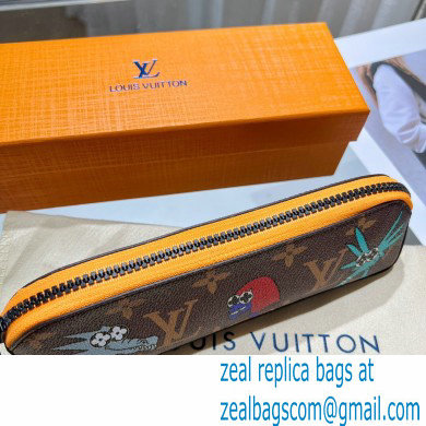 Louis Vuitton Elizabeth Pencil Pouch 16
