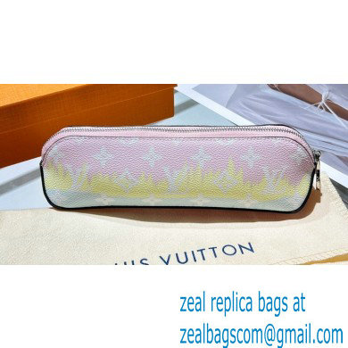 Louis Vuitton Elizabeth Pencil Pouch 21