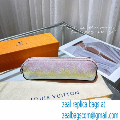 Louis Vuitton Elizabeth Pencil Pouch 21